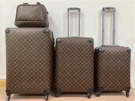 fake louis vuitton price|knockoff Louis Vuitton luggage.